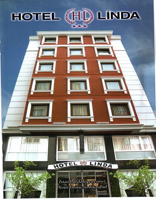 Hotel Linda Istanbul Eksteriør bilde