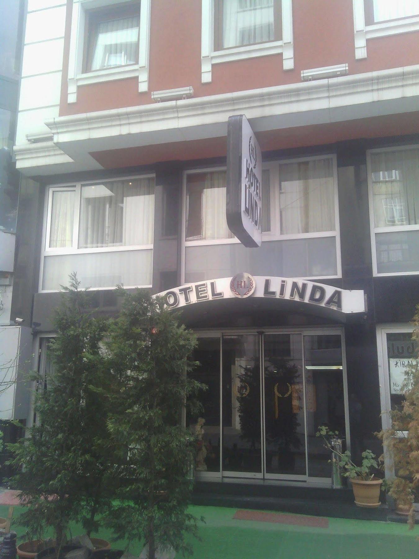 Hotel Linda Istanbul Eksteriør bilde
